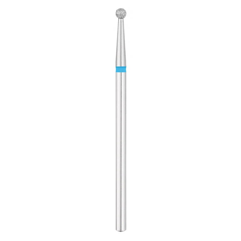 EXO PRO BROCA DE LIXA PARA UNHAS DIAMANTE BOLA 2.3MM BL