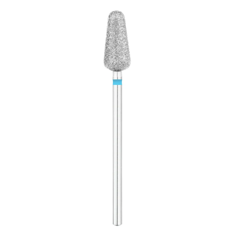 EXO PRO BROCA DE LIXA PARA UNHAS DIAMANTE GOTA REDONDA 5.5MM BL