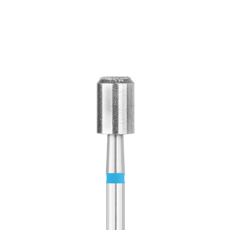 EXO PRO BROCA DE LIXA PARA UNHAS DIAMANTE ROLAMENTO FRONTAL 5.0MM BL