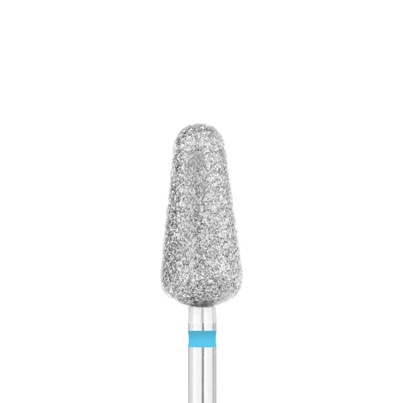 EXO PRO BROCA DE LIXA PARA UNHAS DIAMANTE GOTA REDONDA 5.5MM BL