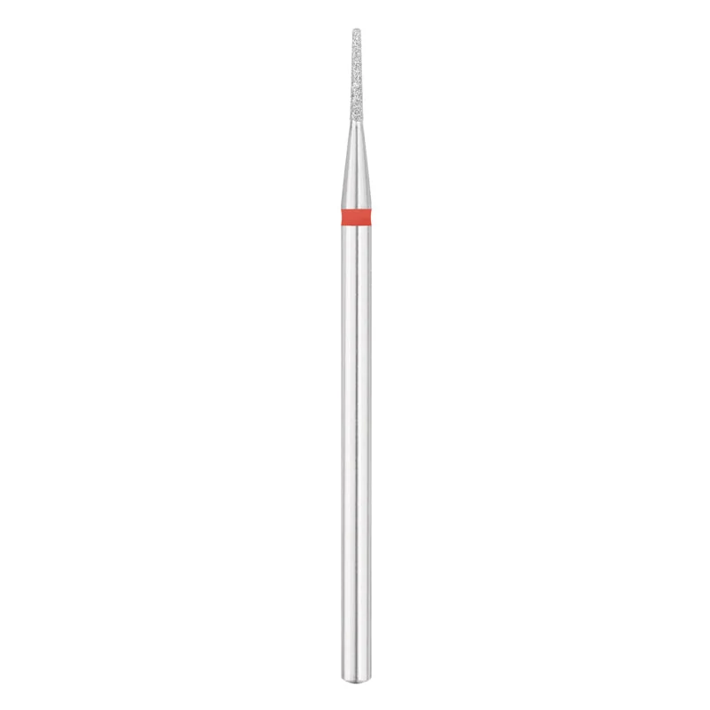 EXO PRO BROCA DE LIXA PARA UNHAS DIAMANTE CONE REDONDO 1.0MM RD