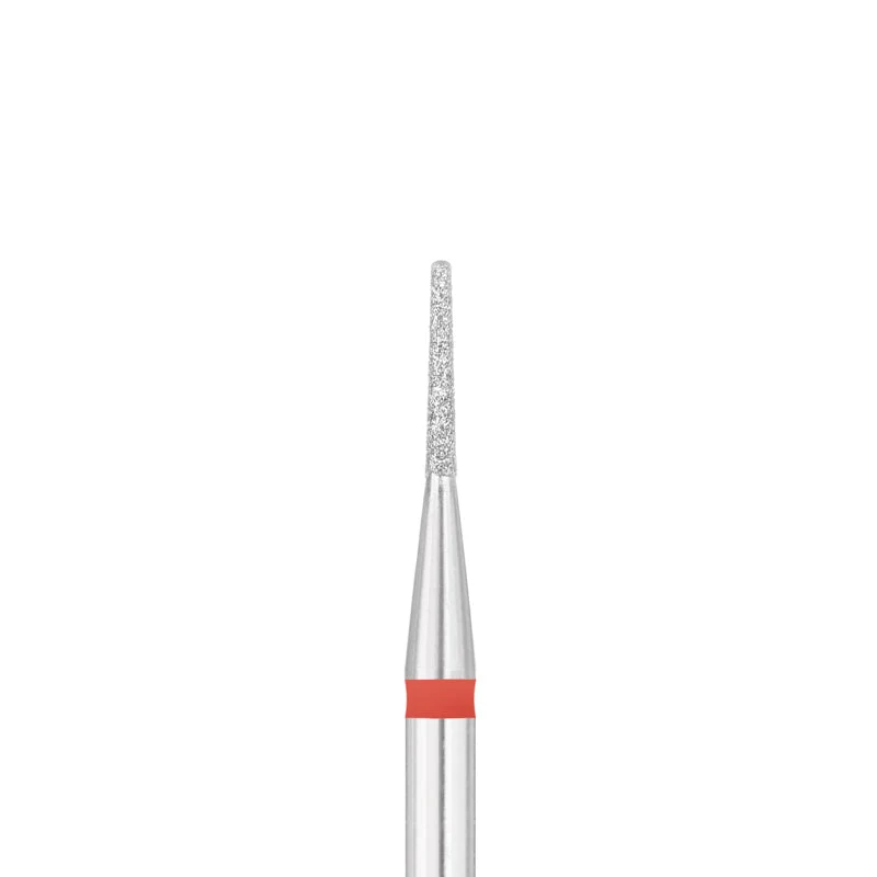 EXO PRO BROCA DE LIXA PARA UNHAS DIAMANTE CONE REDONDO 1.0MM RD