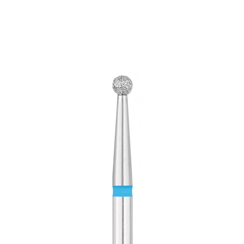 EXO PRO BROCA DE LIXA PARA UNHAS DIAMANTE BOLA 2.3MM BL
