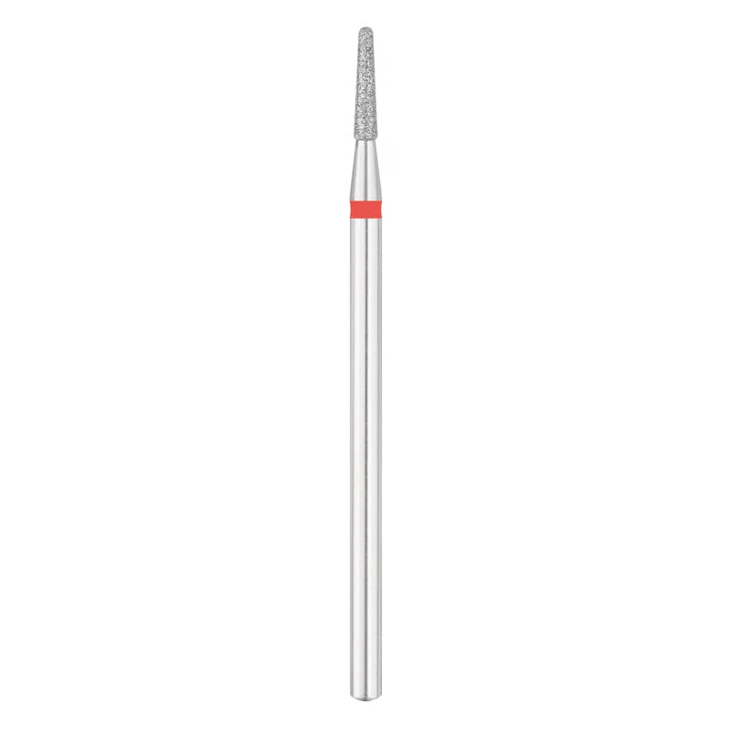 EXO PRO PONTA DE BROCA PARA LIXA DE UNHAS DIAMANTE CONE REDONDO 1.8MM RD