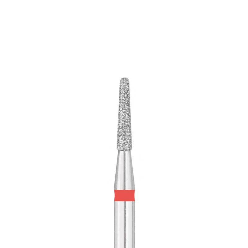 EXO PRO PONTA DE BROCA PARA LIXA DE UNHAS DIAMANTE CONE REDONDO 1.8MM RD