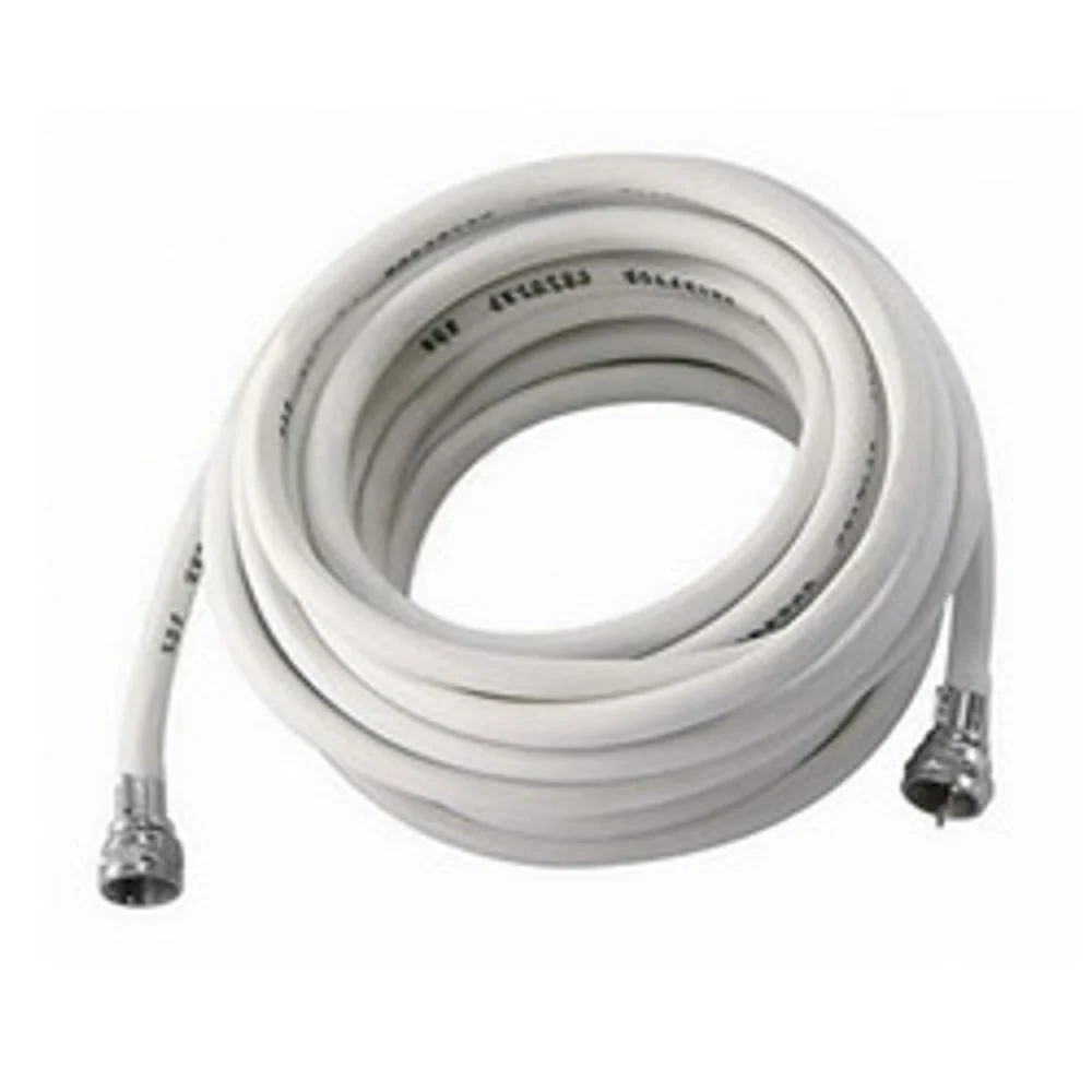 Extensao Coaxial Rg6u 95 2 Conector Pressao 5m