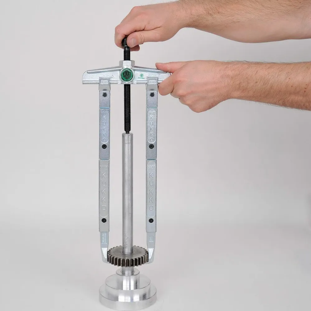 Extensões para pés de extratores KUKKO 150 mm