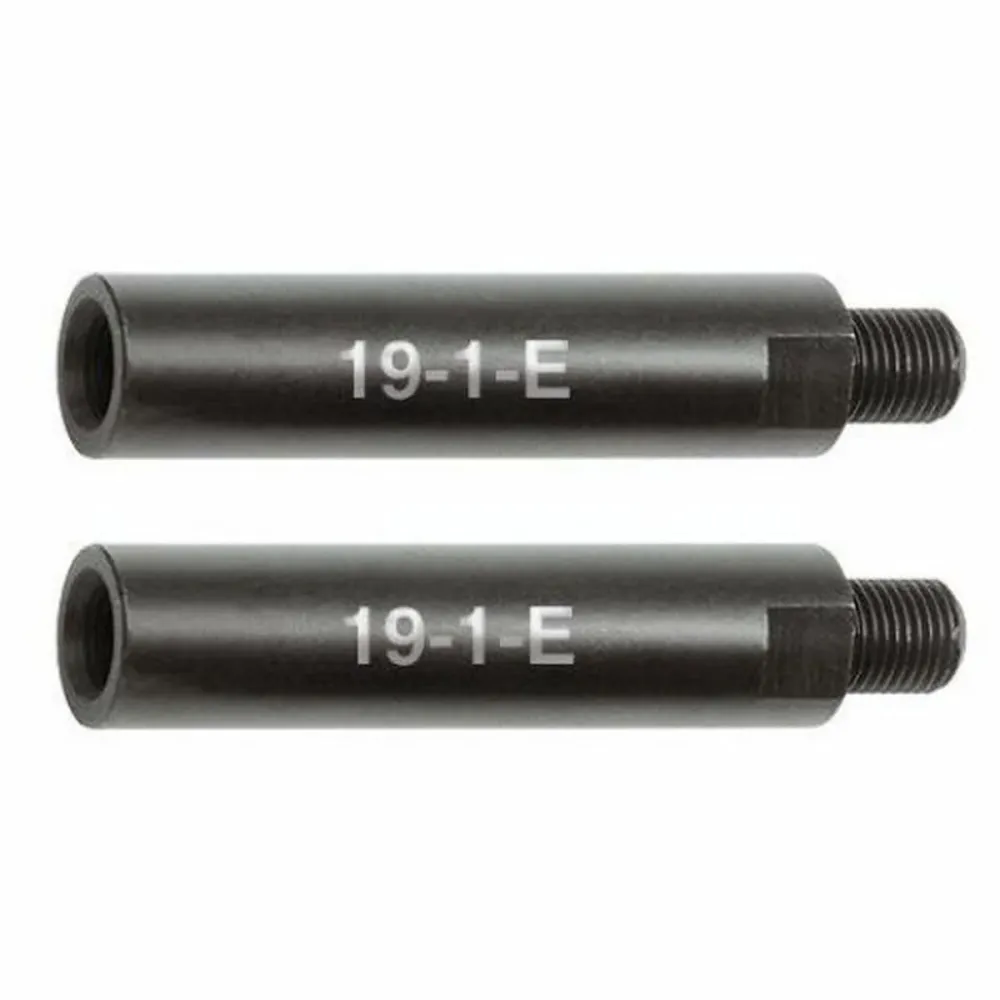Extensão para dispositivo de extração KUKKO 18-4 200 mm 2 Unidades