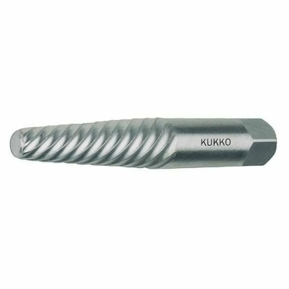 Extrator de parafusos KUKKO 18-24 mm