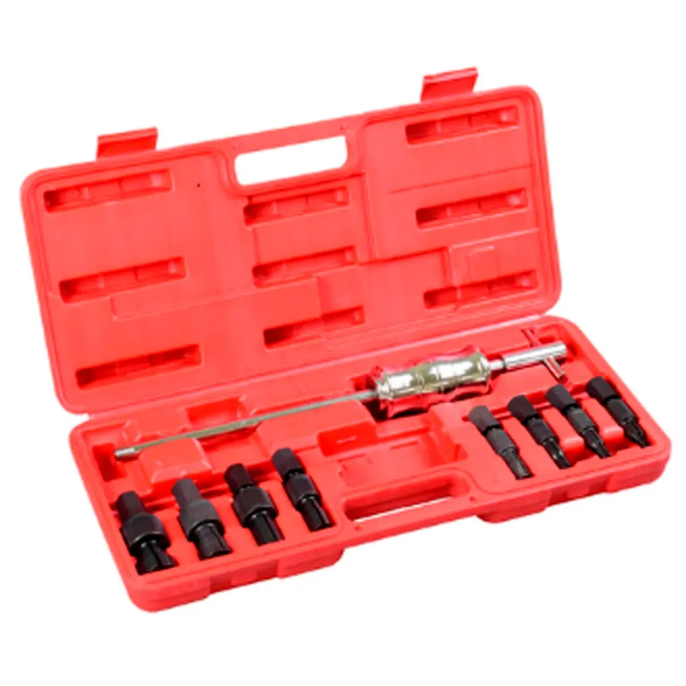 Extrator de Rolamento Ice Toolz E295, em ço, 8 medidas de rolamentos (Cx. Master 3)