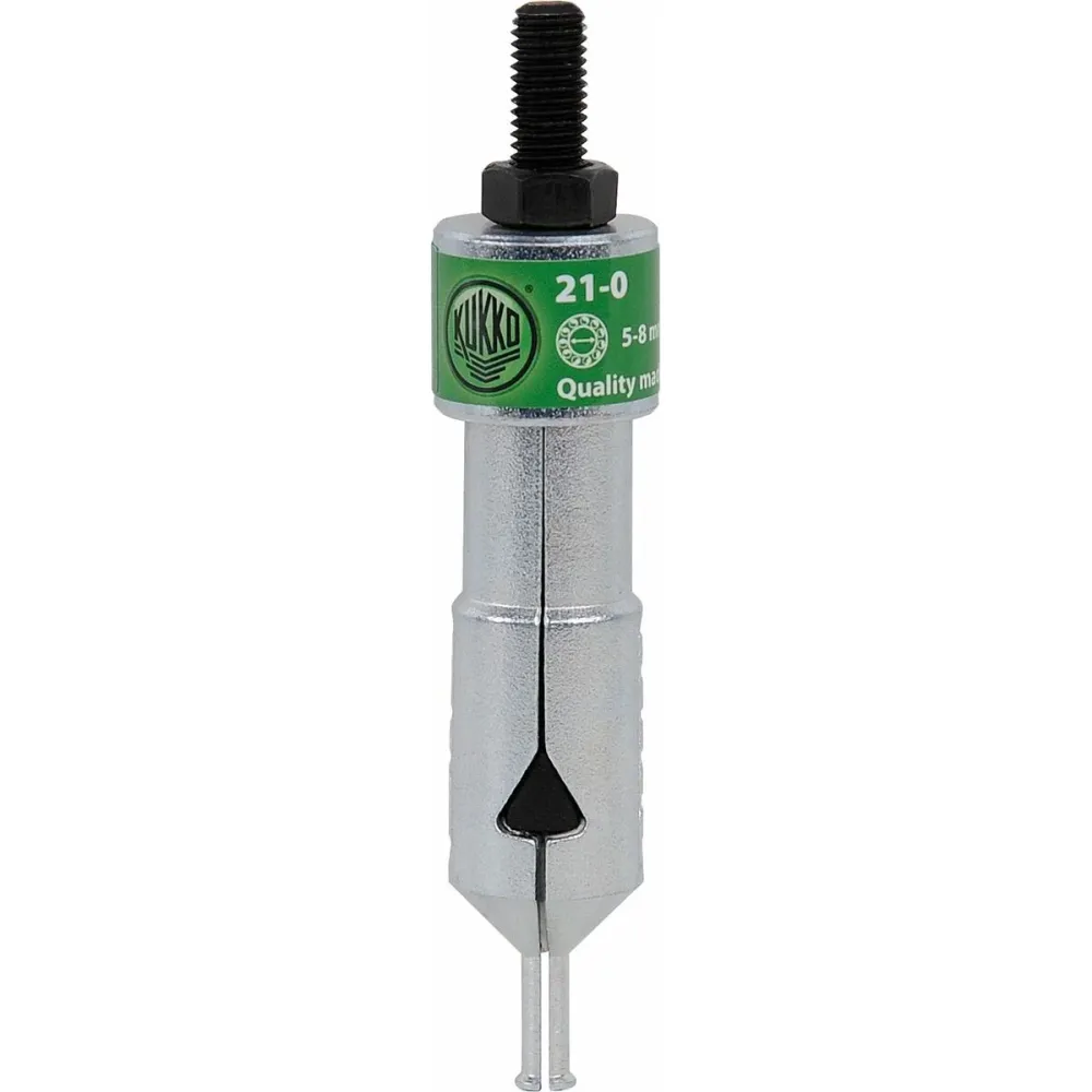 Extrator de rolamentos KUKKO 10-14 mm
