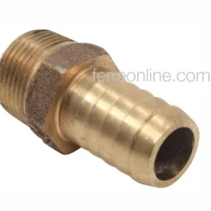 ADAPTADOR PARA MANGUERA MACHO 13MM 1/2" Ferreonline (Ferremateriales La Mexicana)