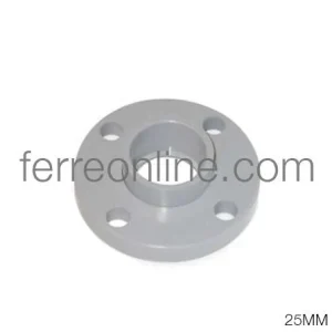 BRIDA CEMENTABLE CPVC C-80 25MM 1" Ferreonline (Ferremateriales La Mexicana)