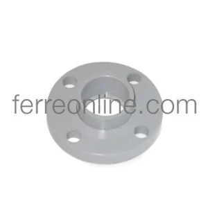 BRIDA CEMENTABLE CPVC C-80 50MM 2" Ferreonline (Ferremateriales La Mexicana)