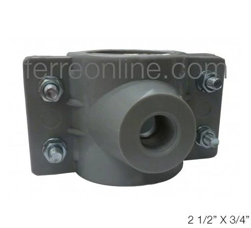 HIDROTOMA 38 X 13MM 1 1/2 X 1/2" Ferreonline (Ferremateriales La Mexicana)
