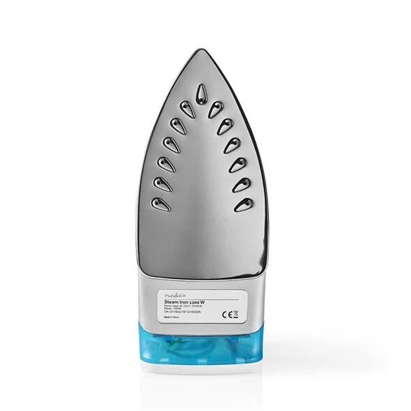 Ferro Vapor Nedis 1200w Branco/Azul