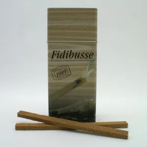 Fidibuses Larate Jewelry Box Hastes de aquecimento (50 peças)