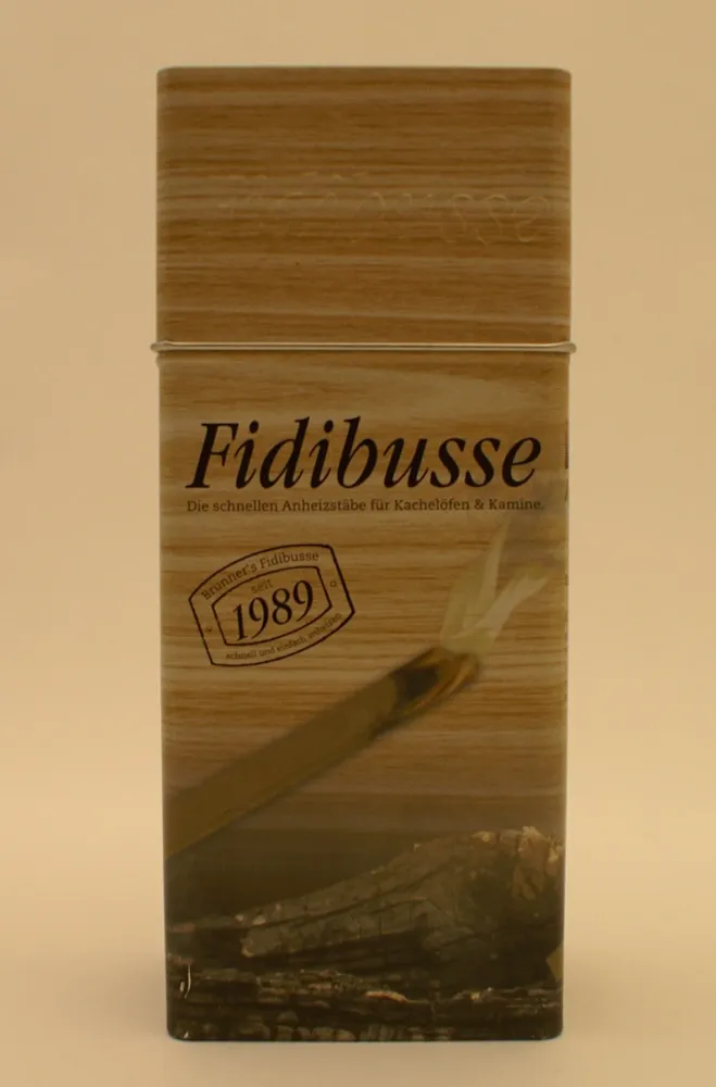 Fidibuses Larate Jewelry Box Hastes de aquecimento (50 peças)