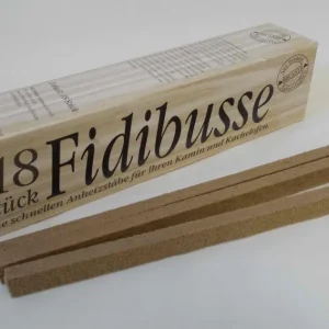 Fidibusse Chimney RECILLE MACK PACK Tendo (18 peças)