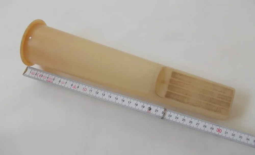 Filtro de óleo Tanksieb usado para fogão óleo 31cm