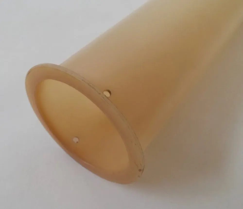 Filtro de óleo Tanksieb usado para fogão óleo 31cm