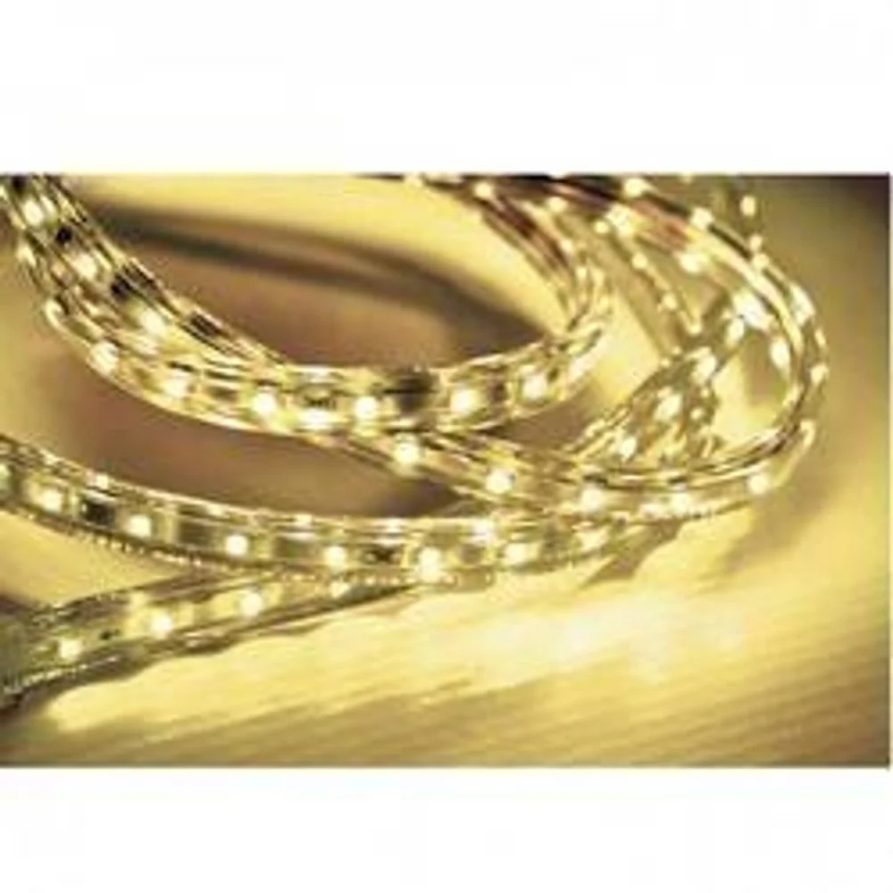 Fita Led 5w 60 Leds/M 127v 3000k