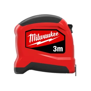 Fita métrica flexível 3 m x 16 mm SLIM GEN2 Milwaukee