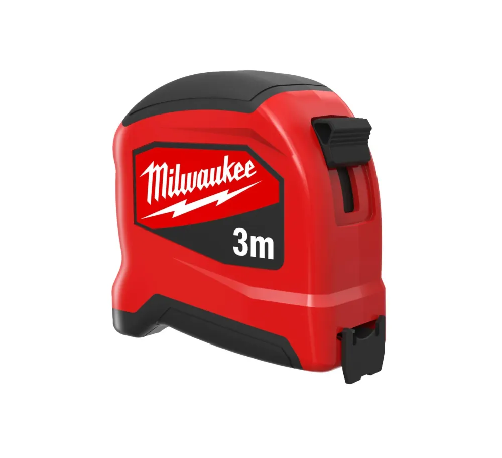 Fita métrica flexível 3 m x 16 mm SLIM GEN2 Milwaukee