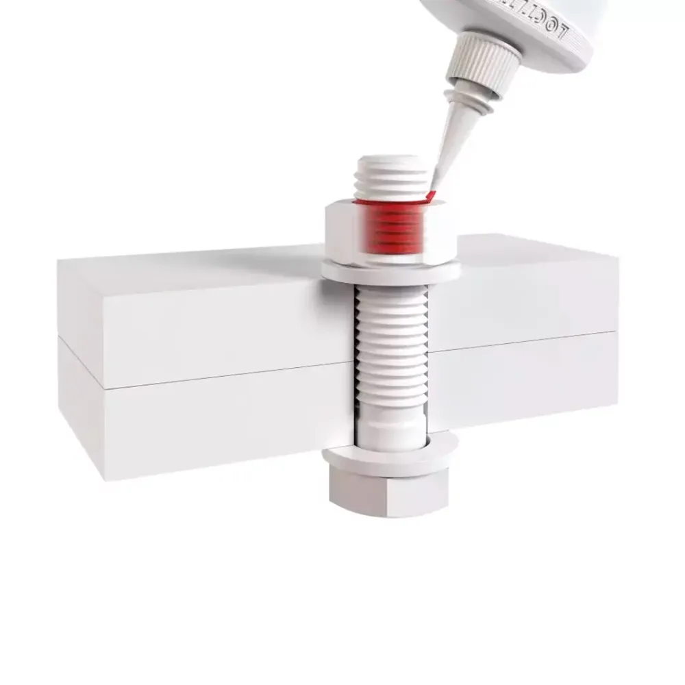 FIXADOR DE PARAFUSOS LOCTITE 243 24ML RESISTENCIA MÉDIA