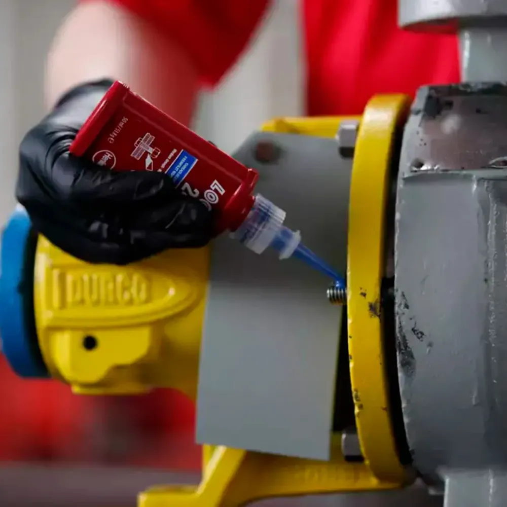 FIXADOR DE PARAFUSOS LOCTITE 243 24ML RESISTENCIA MÉDIA