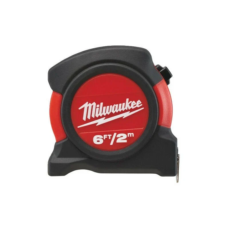Flexómetro de bolso 2m Milwaukee