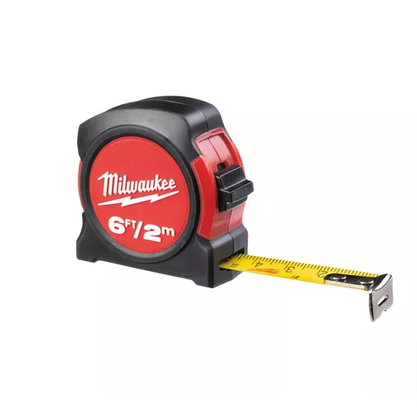 Flexómetro de bolso 2m Milwaukee