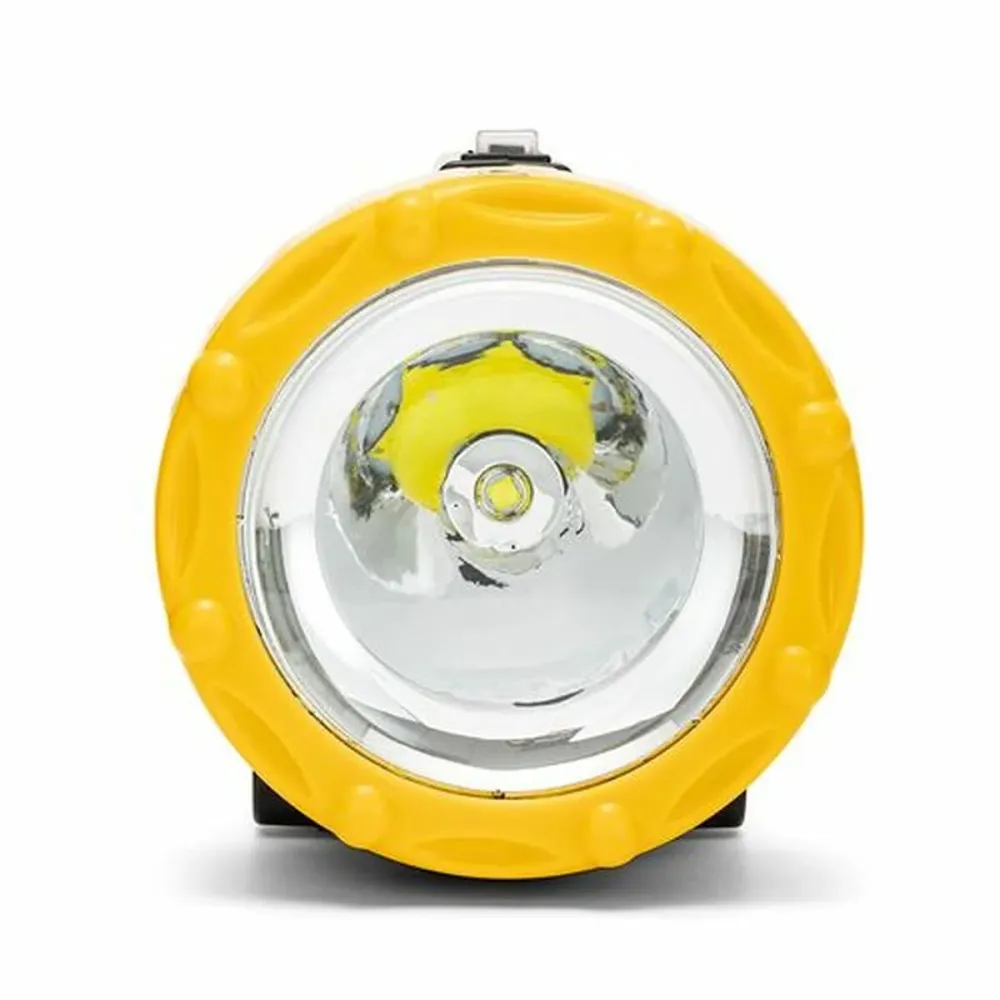 Foco de mão LED recarregável Stak CREE BULLDOG 30 W 2200 lm