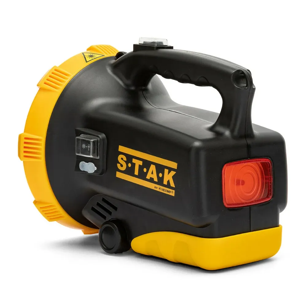 Foco de mão LED recarregável Stak STAK 20W CREE TRAINSPOTTING 20 W 1600 lm