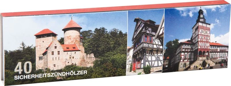 Fome corresponde Zündehölzer de 20 cm de comprimento