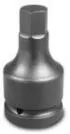 DADO IMPACTO ALLEN []3/4" DE 17 MM FORCE