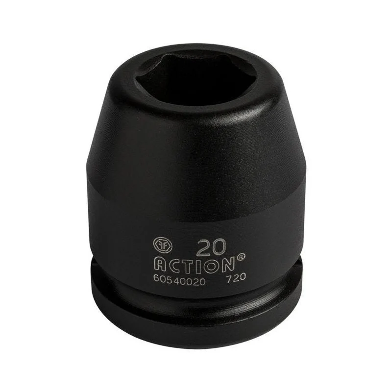 DADO IMPACTO FORCE []3/4" X 32 MM