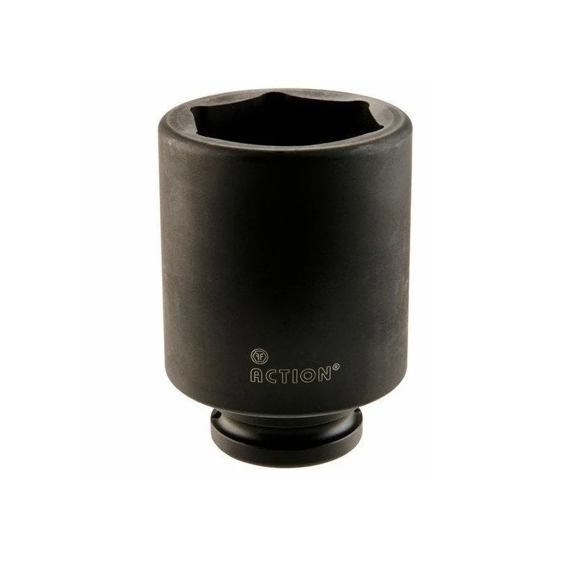 DADO IMPACTO LARGO FORCE []1" X 24 MM