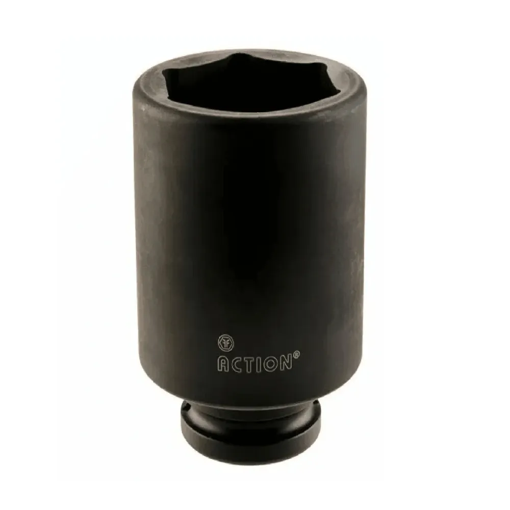 DADO IMPACTO LARGO FORCE []1" X 60 MM