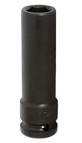 DADO IMPACTO LARGO FORCE []3/4" X 19 MM