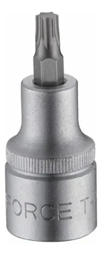 DADO IMPACTO TORX MACHO []1/2" T55 FORCE