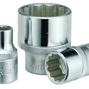 DADO POLIGONAL FORCE []1/2" X 10 MM