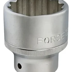 DADO POLIGONAL FORCE []3/4" X 2.7/16"