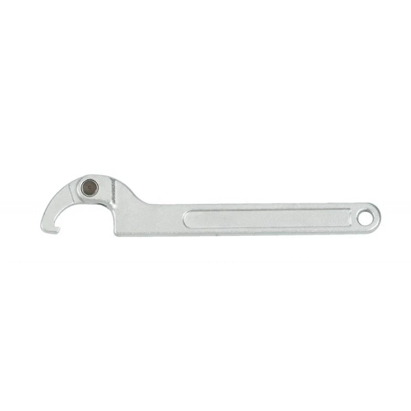 LLAVE AJUSTABLE CUELLO CISNE 50-80 MM #823080 FORCE
