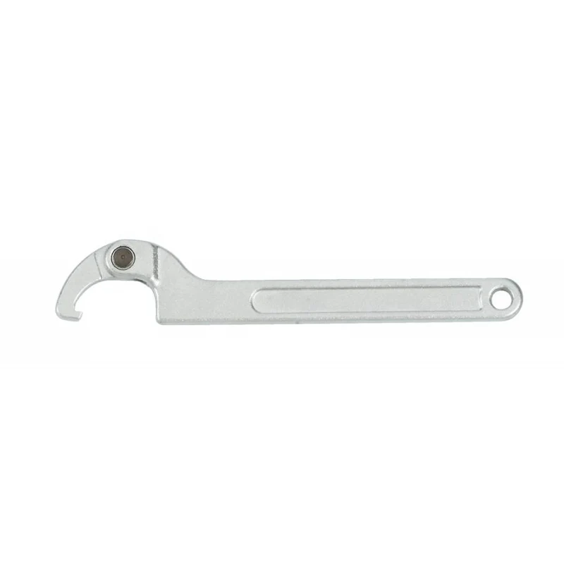 LLAVE AJUSTABLE CUELLO CISNE 50-80 MM #823080 FORCE