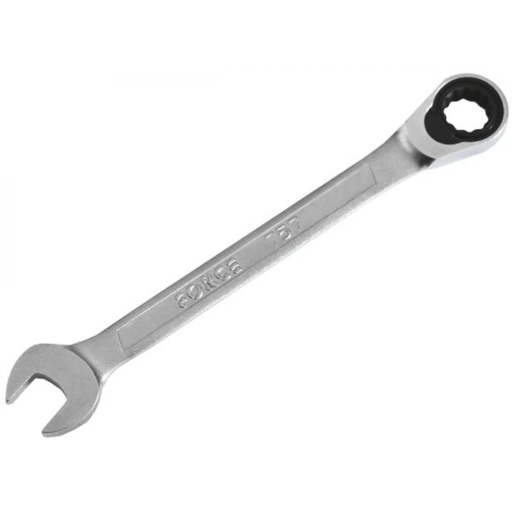 LLAVE PUNTA CORONA C/CHICHARRA 3/8" FORCE