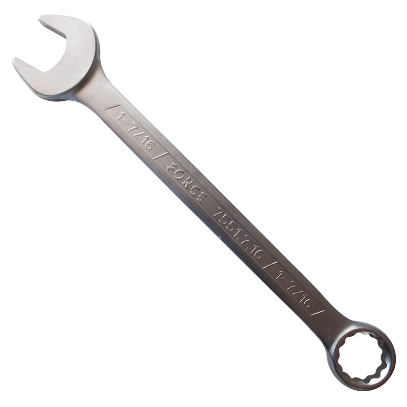 LLAVE PUNTA CORONA FORCE DE 1.7/16