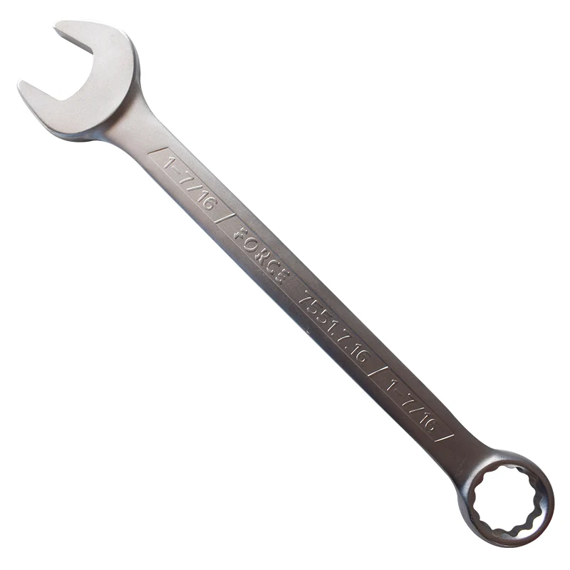 LLAVE PUNTA CORONA FORCE DE 1.7/16