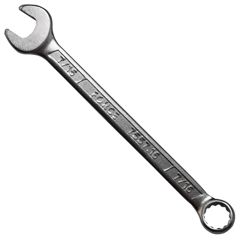 LLAVE PUNTA CORONA FORCE DE 7/16