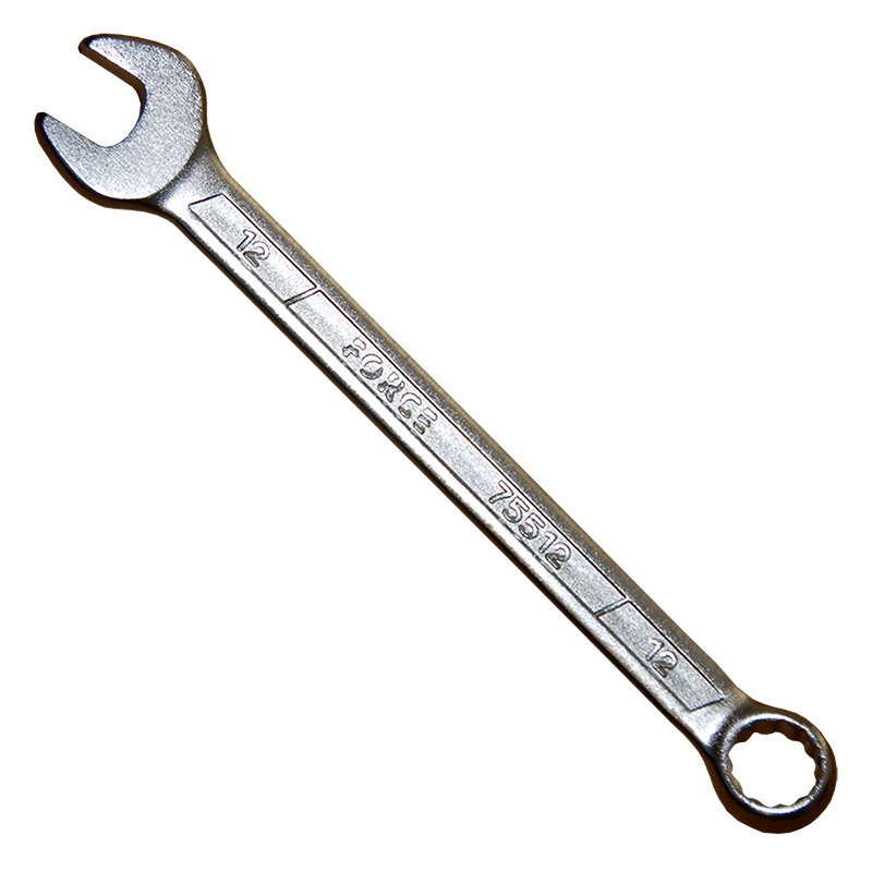 LLAVE PUNTA CORONA FORCE 12 MM 75512